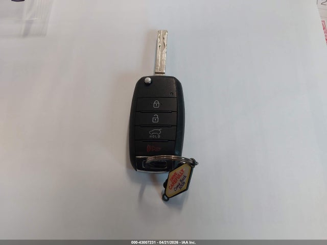 2018 KIA SOUL KNDJN2A25J7605643 Photo 10
