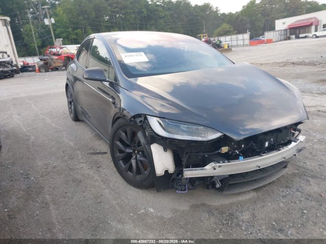 2024 TESLA MODEL X 7SAXCDE5XRF453495