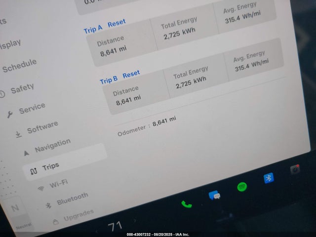 Tesla 2024 2024 7SAXCDE5XRF453495 Image 15