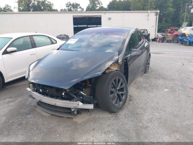 2024 TESLA MODEL X 7SAXCDE5XRF453495 Photo 1