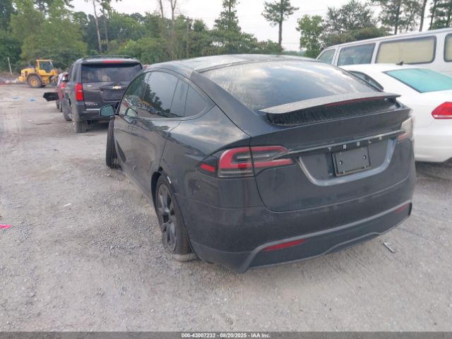 2024 TESLA MODEL X 7SAXCDE5XRF453495 Photo 2