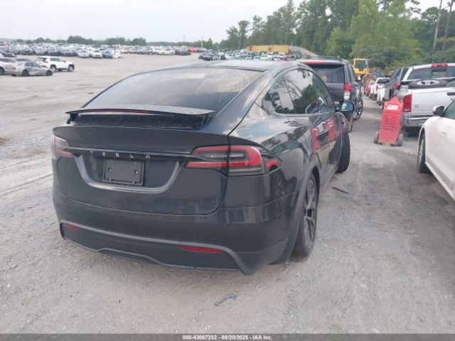 2024 TESLA MODEL X 7SAXCDE5XRF453495 Photo 3
