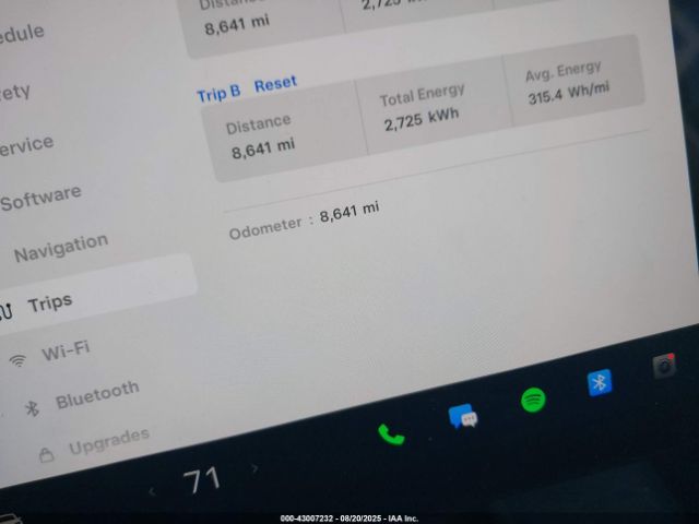 2024 TESLA MODEL X 7SAXCDE5XRF453495 Photo 6