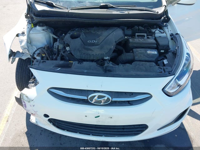 KMHCT4AE9HU171447 Hyundai Accent