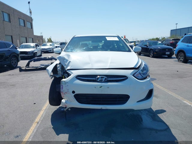 KMHCT4AE9HU171447 Hyundai Accent