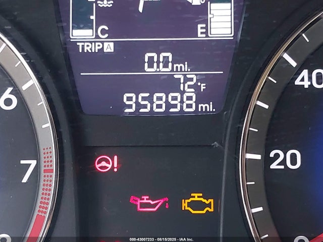 KMHCT4AE9HU171447 Hyundai Accent