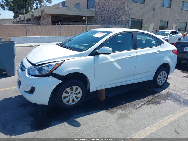 KMHCT4AE9HU171447 Hyundai Accent