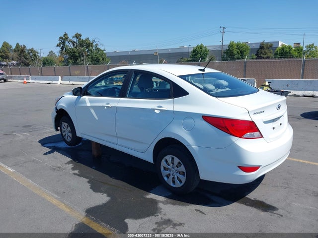 KMHCT4AE9HU171447 Hyundai Accent