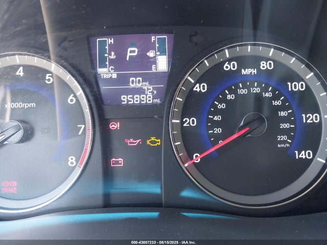 KMHCT4AE9HU171447 Hyundai Accent