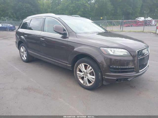 2011 AUDI Q7 WA1LGBFE0BD005048 Photo 0