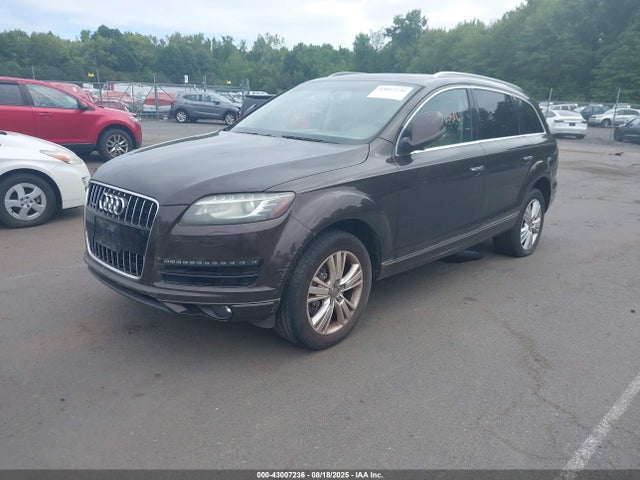 2011 AUDI Q7 WA1LGBFE0BD005048 Photo 1