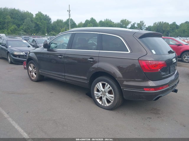 2011 AUDI Q7 WA1LGBFE0BD005048 Photo 2