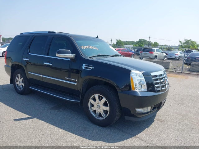 2007 CADILLAC ESCALADE 1GYFK63807R325711 Photo 0