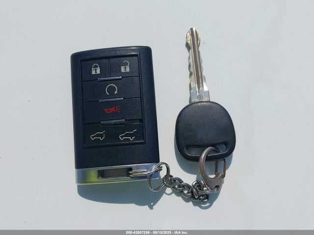 2007 CADILLAC ESCALADE 1GYFK63807R325711 Photo 10