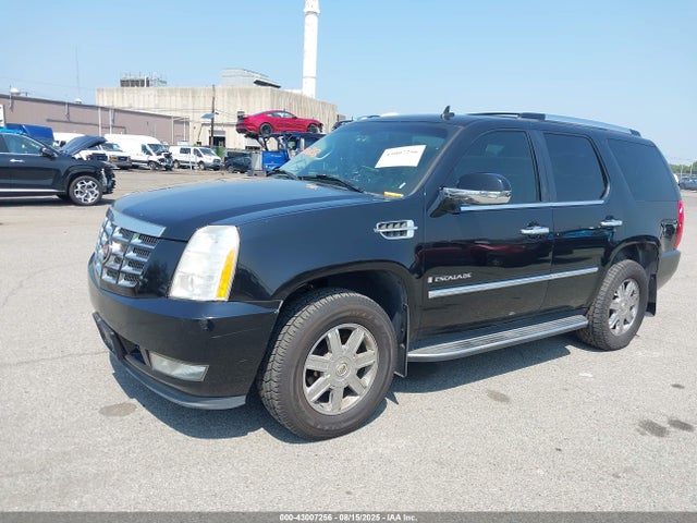 2007 CADILLAC ESCALADE 1GYFK63807R325711 Photo 1