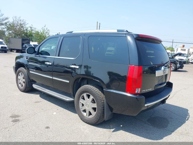 2007 CADILLAC ESCALADE 1GYFK63807R325711 Photo 2