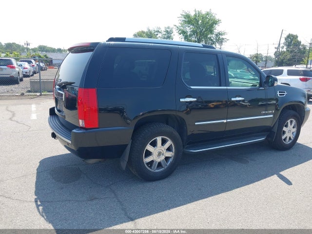 2007 CADILLAC ESCALADE 1GYFK63807R325711 Photo 3