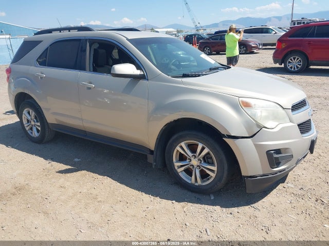 2011 CHEVROLET EQUINOX 2CNALDEC6B6226037