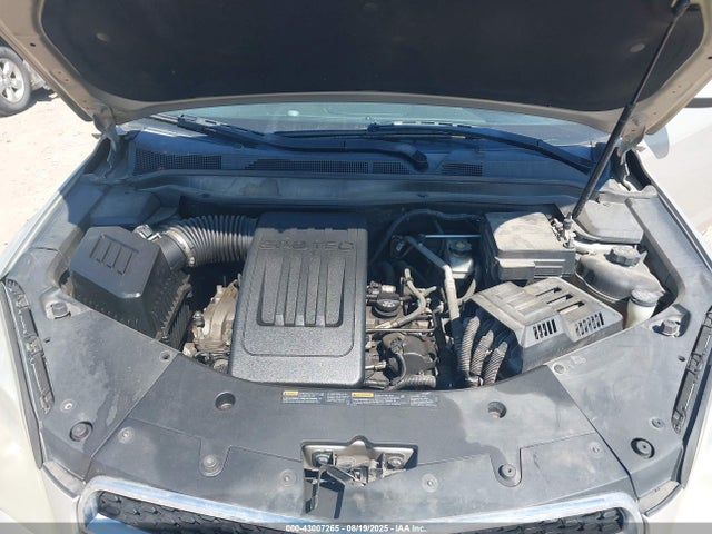 2011 CHEVROLET EQUINOX 2CNALDEC6B6226037 Photo 9