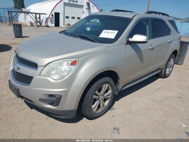 2011 CHEVROLET EQUINOX 2CNALDEC6B6226037 Photo 1