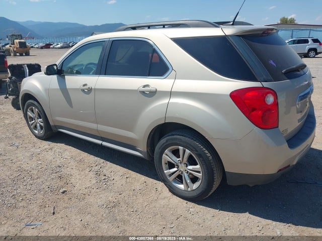2011 CHEVROLET EQUINOX 2CNALDEC6B6226037 Photo 2
