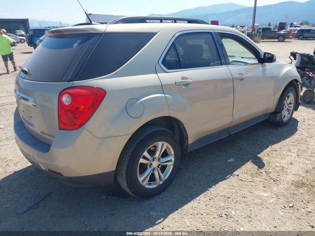 2011 CHEVROLET EQUINOX 2CNALDEC6B6226037 Photo 3