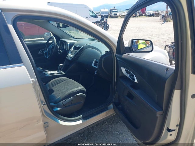 2011 CHEVROLET EQUINOX 2CNALDEC6B6226037 Photo 4