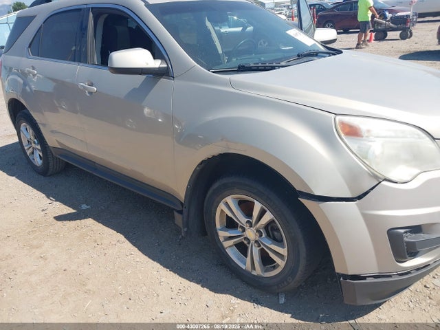 2011 CHEVROLET EQUINOX 2CNALDEC6B6226037 Photo 5