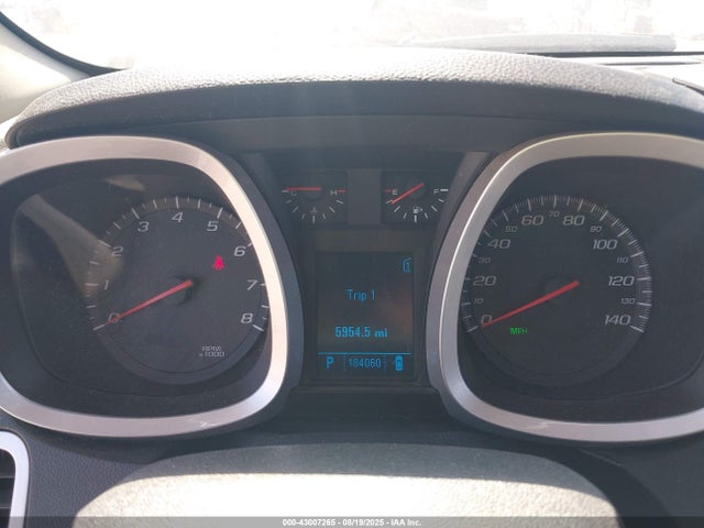 2011 CHEVROLET EQUINOX 2CNALDEC6B6226037 Photo 6