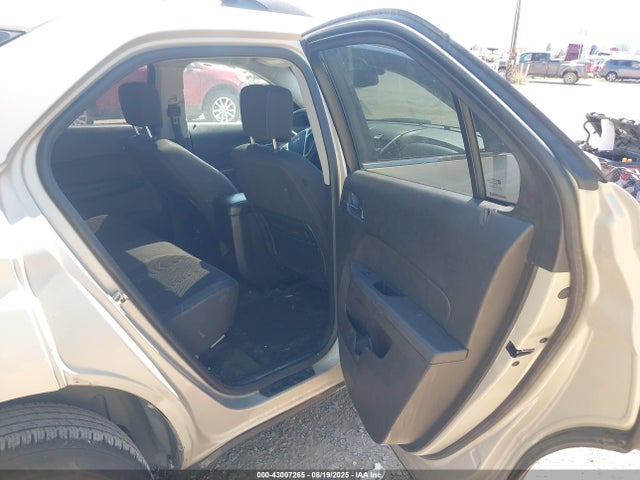 2011 CHEVROLET EQUINOX 2CNALDEC6B6226037 Photo 7