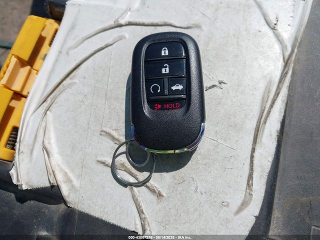 1HGCY2F51RA002689 Honda lfc5