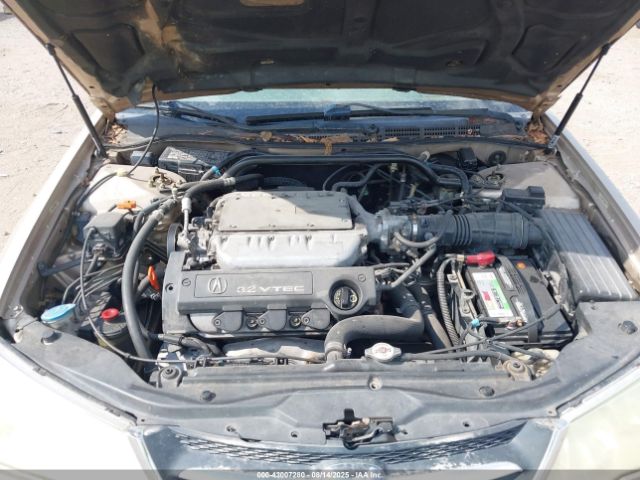 2003 ACURA TL 19UUA56623A000217 Photo 9
