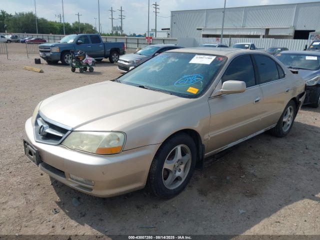 2003 ACURA TL 19UUA56623A000217 Photo 1