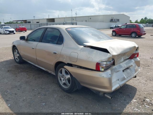 2003 ACURA TL 19UUA56623A000217 Photo 2