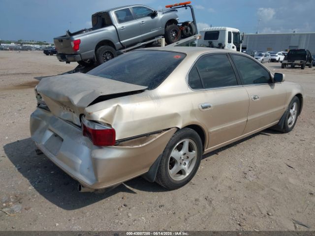 2003 ACURA TL 19UUA56623A000217 Photo 3