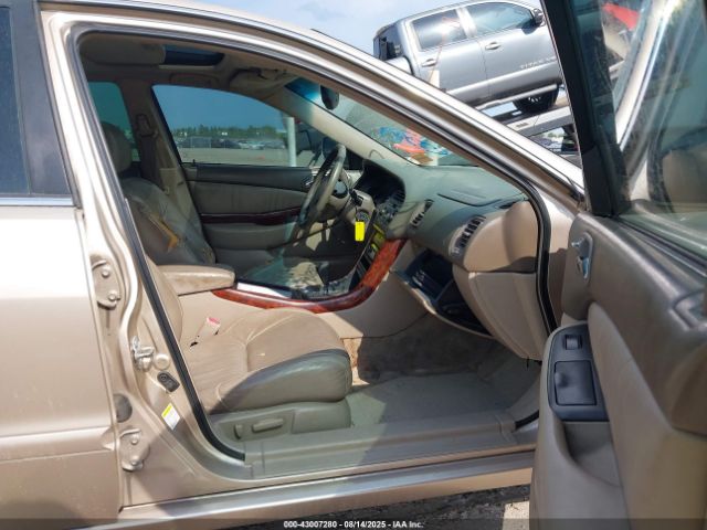 2003 ACURA TL 19UUA56623A000217 Photo 4