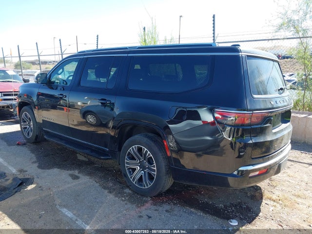 Aukcja sprzedaży 2024 Jeep Wagoneer L Series Ii 4x2, vin: 1C4SJRBP9RS176938, numer aukcji: 43007283