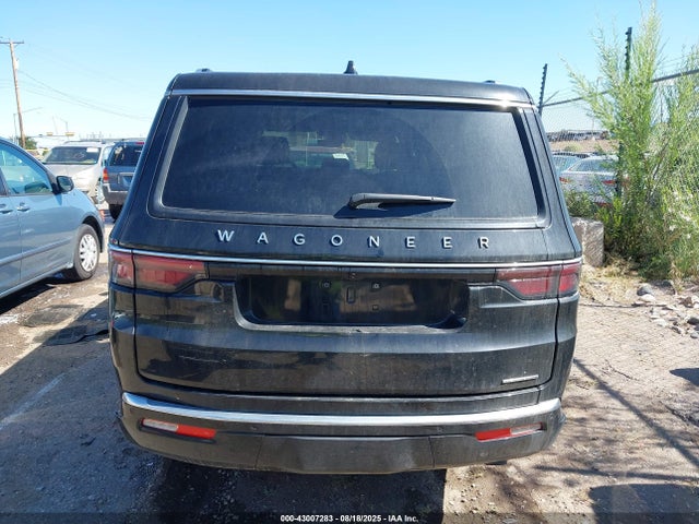 Aukcja sprzedaży 2024 Jeep Wagoneer L Series Ii 4x2, vin: 1C4SJRBP9RS176938, numer aukcji: 43007283