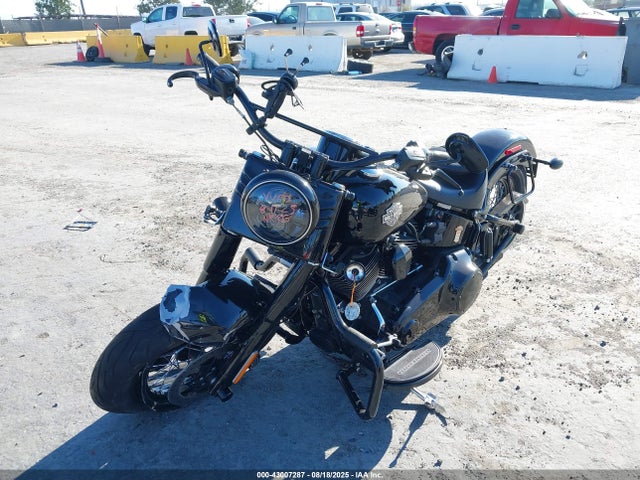 1HD1JS934GB036524 Harley-Davidson Softail Slim