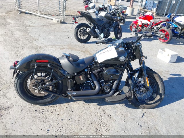 1HD1JS934GB036524 Harley-Davidson Softail Slim
