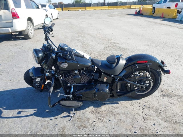 1HD1JS934GB036524 Harley-Davidson Softail Slim
