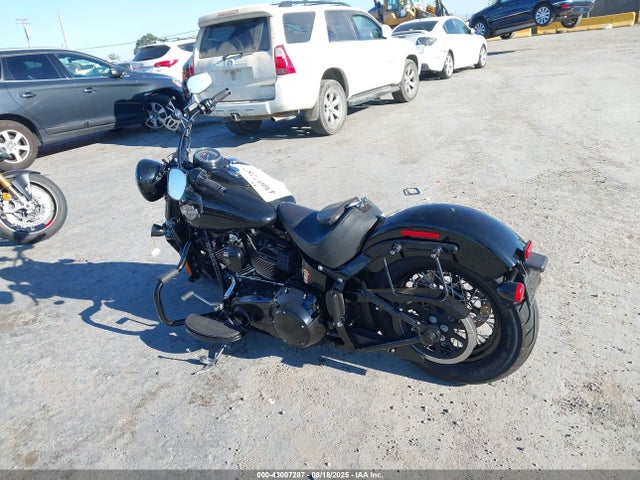 1HD1JS934GB036524 Harley-Davidson Softail Slim