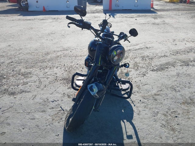 1HD1JS934GB036524 Harley-Davidson Softail Slim