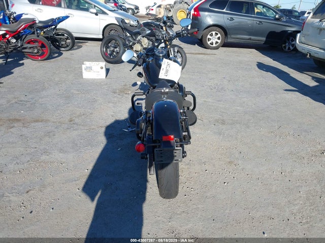 1HD1JS934GB036524 Harley-Davidson Softail Slim