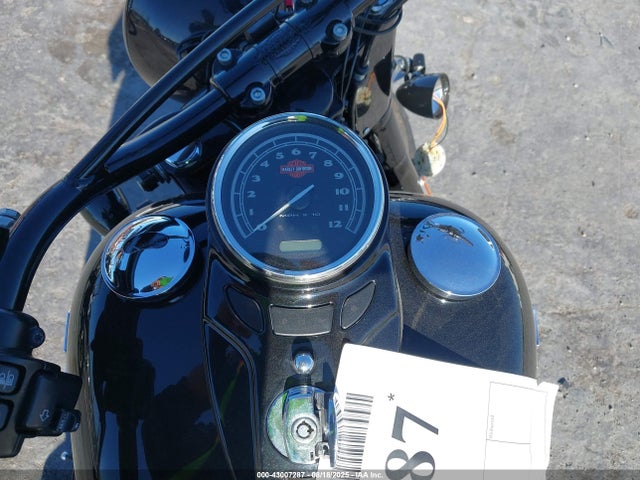 1HD1JS934GB036524 Harley-Davidson Softail Slim