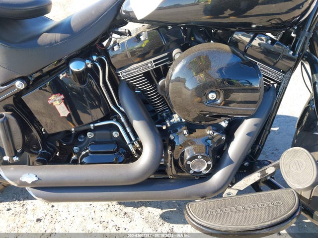 1HD1JS934GB036524 Harley-Davidson Softail Slim