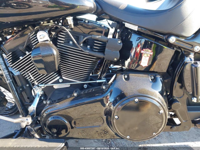 1HD1JS934GB036524 Harley-Davidson Softail Slim