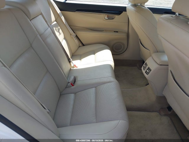 JTHBK1GG0F2161956 Lexus 2gr-fe