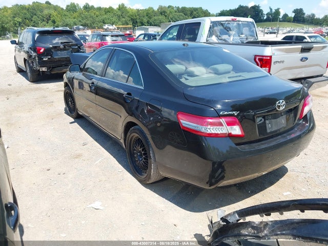 Auction sale of the 2010 Toyota Camry Le, vin: 4T4BF3EK2AR031958, lot number: 43007314
