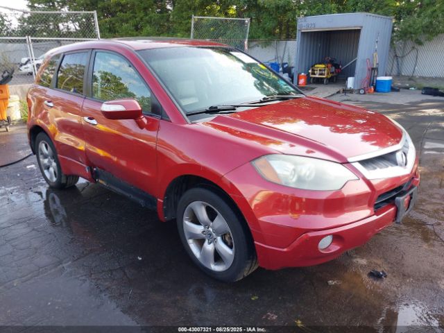 2007 ACURA RDX 5J8TB18567A017615 Photo 0